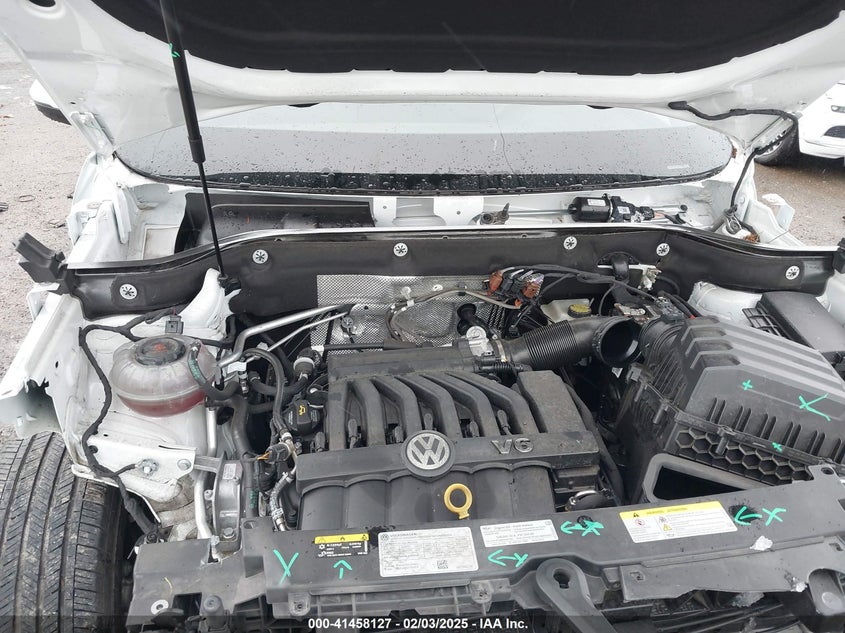 2023 VOLKSWAGEN ATLAS CROSS SPORT 3.6L V6 SEL - 1V2BE2CA3PC202719