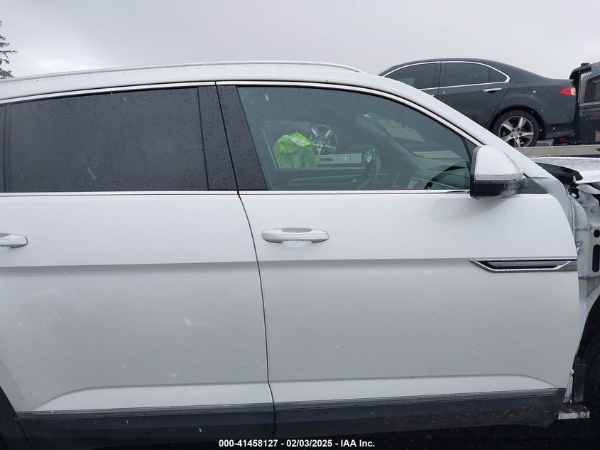 2023 VOLKSWAGEN ATLAS CROSS SPORT 3.6L V6 SEL - 1V2BE2CA3PC202719