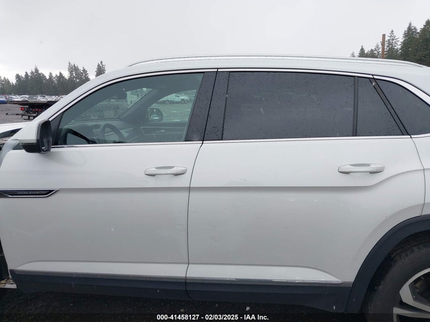 2023 VOLKSWAGEN ATLAS CROSS SPORT 3.6L V6 SEL - 1V2BE2CA3PC202719