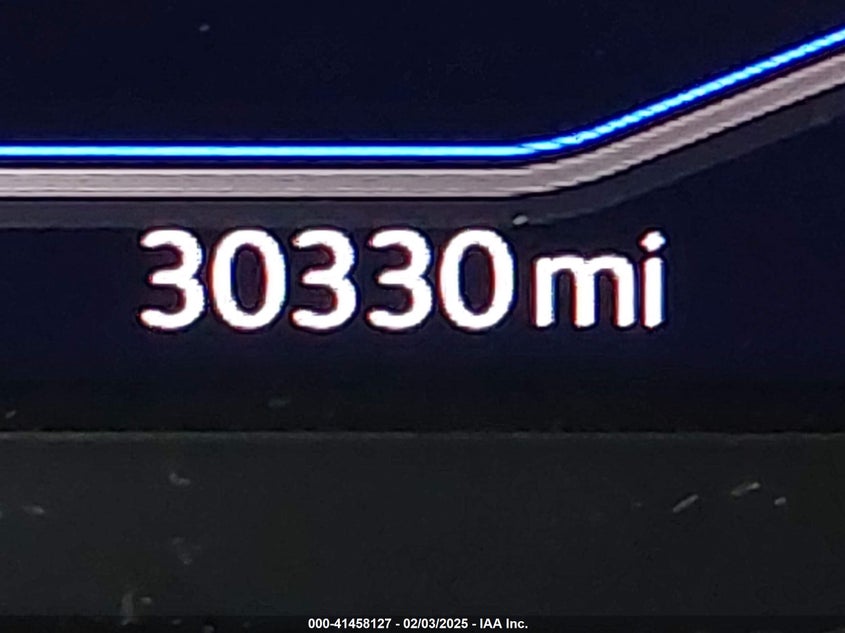 2023 VOLKSWAGEN ATLAS CROSS SPORT 3.6L V6 SEL - 1V2BE2CA3PC202719