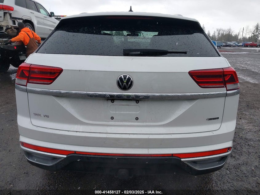 2023 VOLKSWAGEN ATLAS CROSS SPORT 3.6L V6 SEL - 1V2BE2CA3PC202719