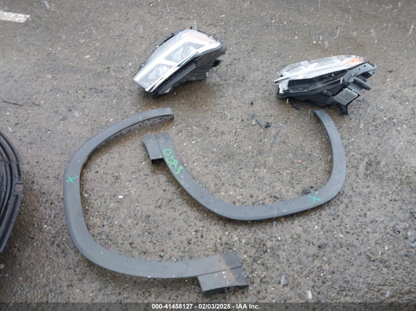 2023 VOLKSWAGEN ATLAS CROSS SPORT 3.6L V6 SEL - 1V2BE2CA3PC202719