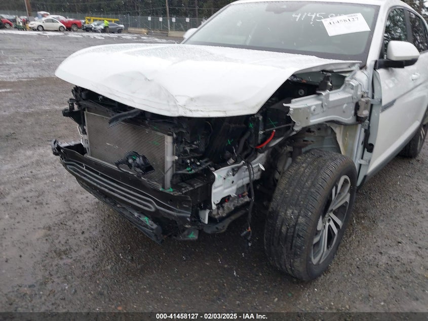 2023 VOLKSWAGEN ATLAS CROSS SPORT 3.6L V6 SEL - 1V2BE2CA3PC202719