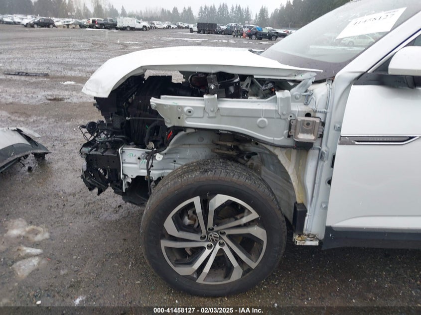 2023 VOLKSWAGEN ATLAS CROSS SPORT 3.6L V6 SEL - 1V2BE2CA3PC202719