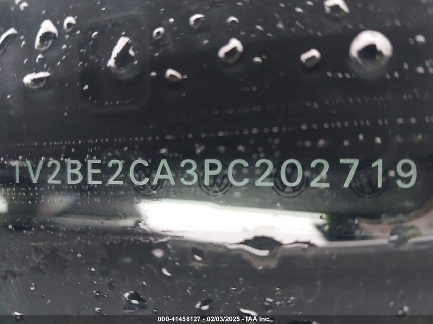 2023 VOLKSWAGEN ATLAS CROSS SPORT 3.6L V6 SEL - 1V2BE2CA3PC202719