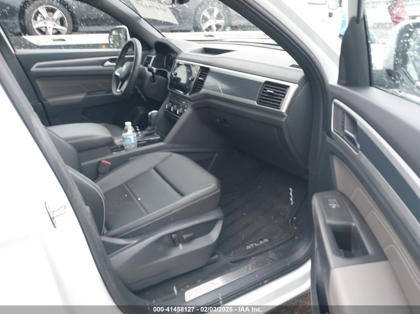 2023 VOLKSWAGEN ATLAS CROSS SPORT 3.6L V6 SEL - 1V2BE2CA3PC202719