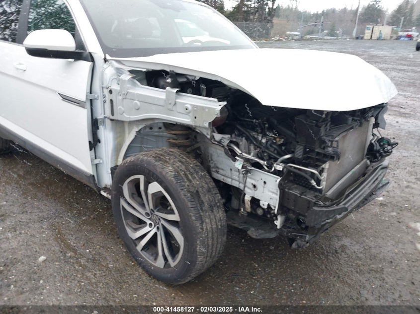 2023 VOLKSWAGEN ATLAS CROSS SPORT 3.6L V6 SEL - 1V2BE2CA3PC202719