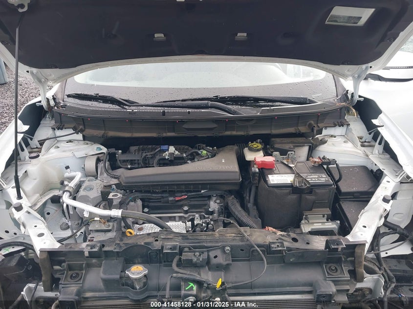 2018 NISSAN ROGUE SV - KNMAT2MV2JP525924