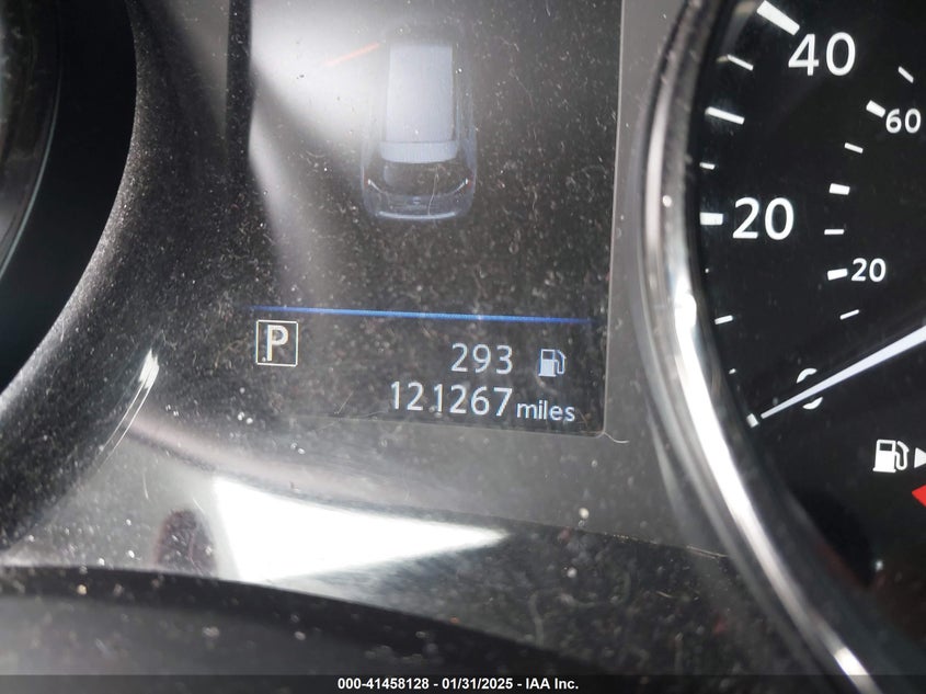 2018 NISSAN ROGUE SV - KNMAT2MV2JP525924