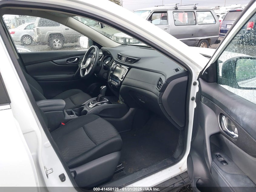 2018 NISSAN ROGUE SV - KNMAT2MV2JP525924