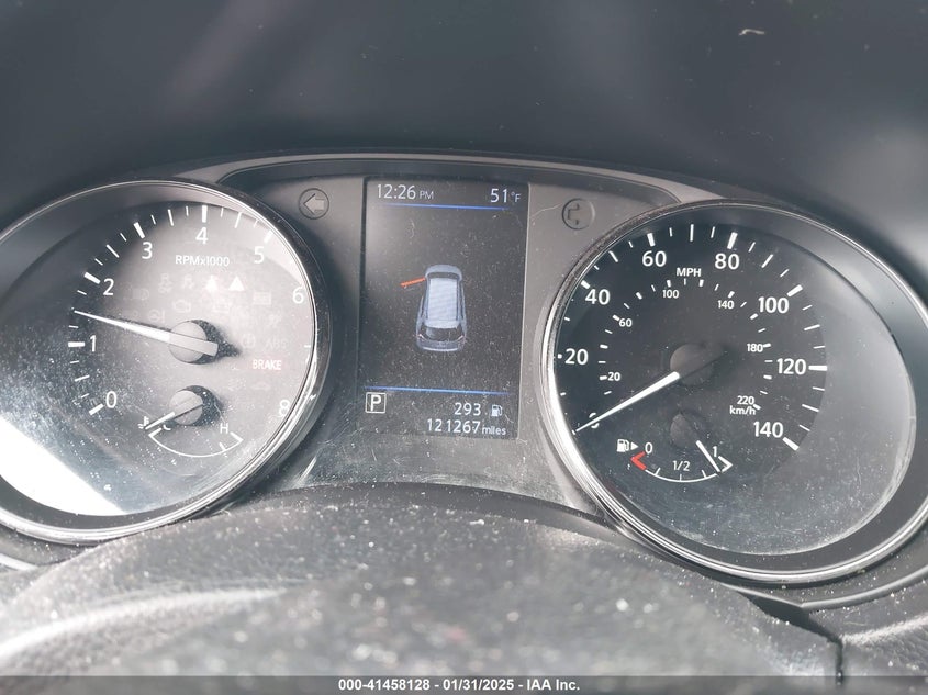 2018 NISSAN ROGUE SV - KNMAT2MV2JP525924