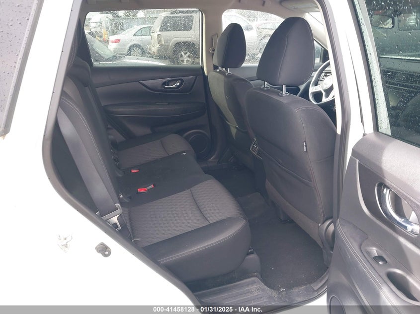 2018 NISSAN ROGUE SV - KNMAT2MV2JP525924