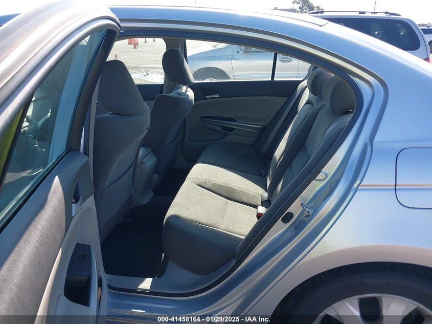 2009 HONDA ACCORD VIN: 1HGCP26799A049179