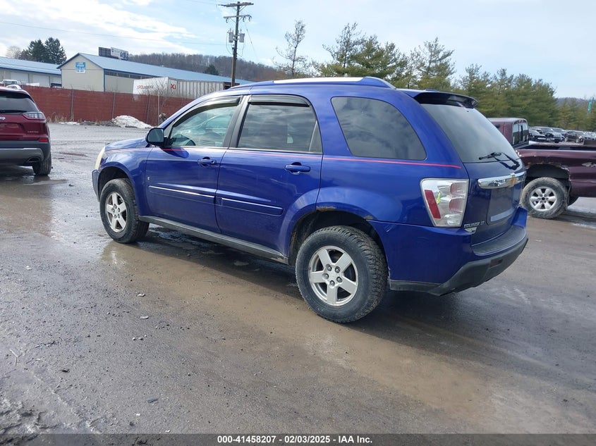 2006 CHEVROLET EQUINOX VIN: 2CNDL73F666078988