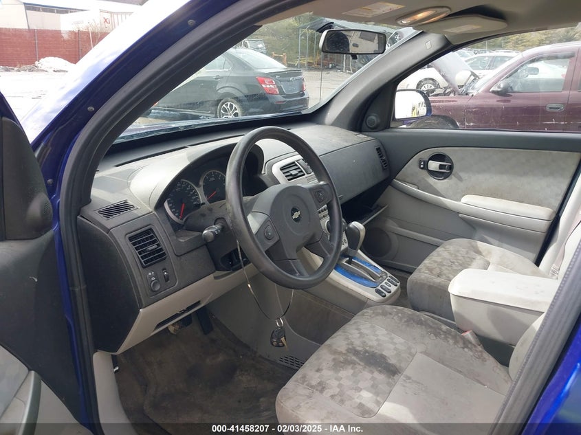 2006 CHEVROLET EQUINOX VIN: 2CNDL73F666078988