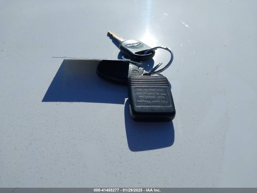 2006 FORD FOCUS VIN: 1FAFP34NX6W145961