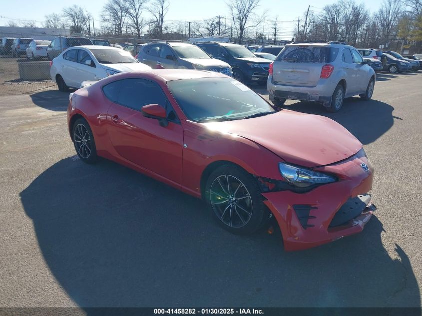2017 Toyota 86