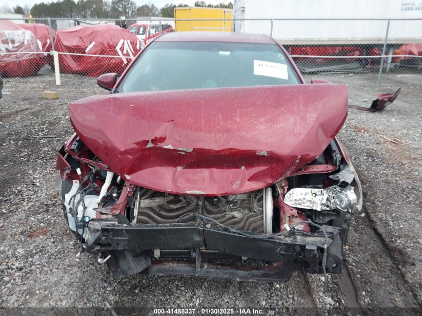 2016 Toyota Camry Se VIN: 4T1BF1FK0GU522275 Lot: 41458337