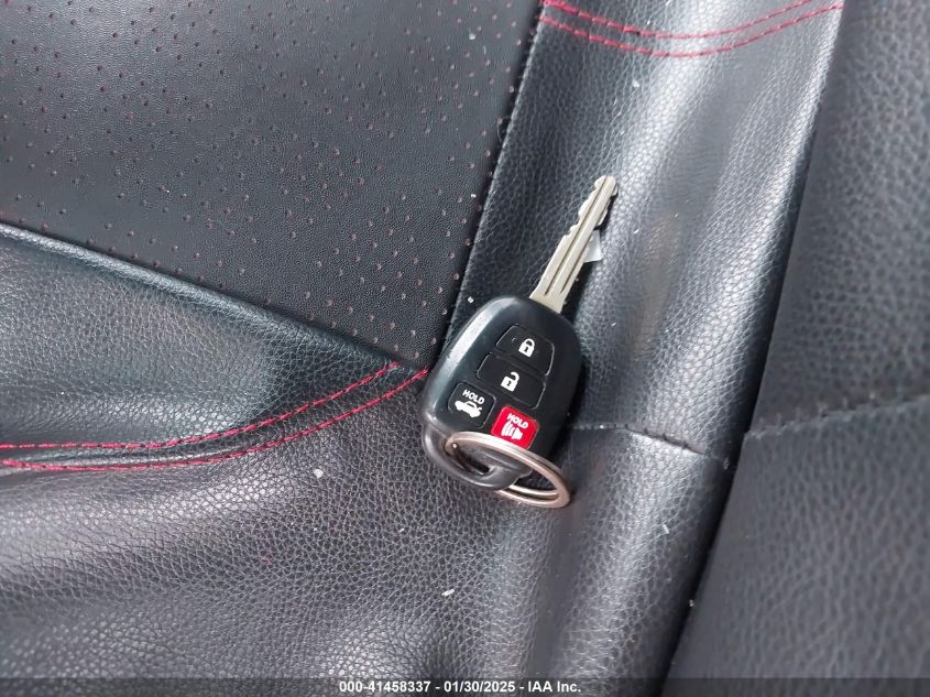 2016 Toyota Camry Se VIN: 4T1BF1FK0GU522275 Lot: 41458337