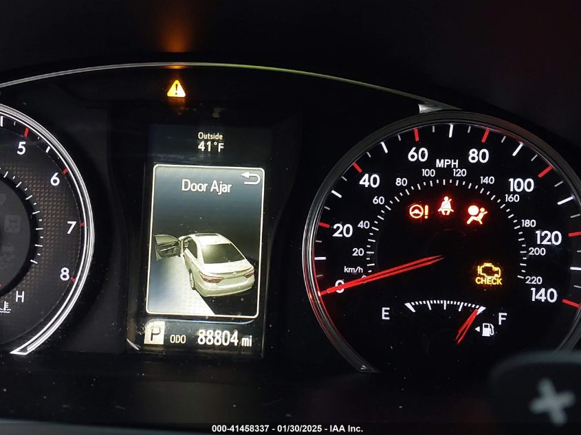 2016 Toyota Camry Se VIN: 4T1BF1FK0GU522275 Lot: 41458337