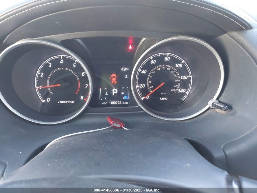 2011 Mitsubishi Outlander Se VIN: JA4AS3AW2BU034241 Lot: 41458396