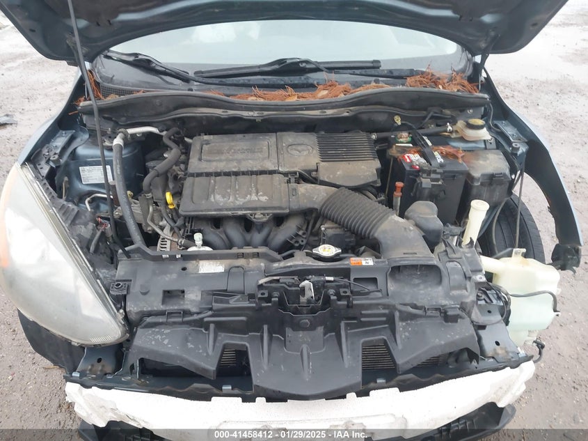 2014 MAZDA MAZDA2 SPORT - JM1DE1KY1E0177322
