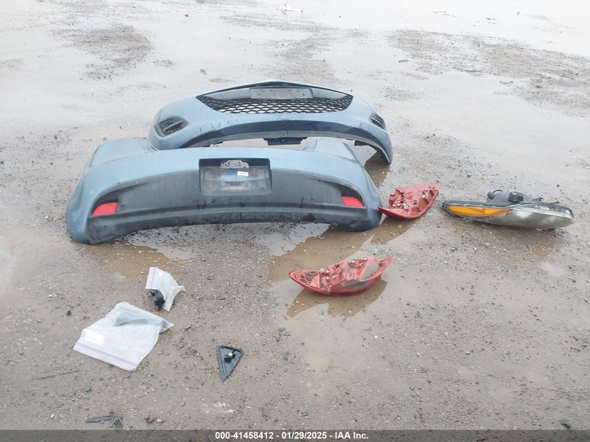 2014 MAZDA MAZDA2 SPORT - JM1DE1KY1E0177322