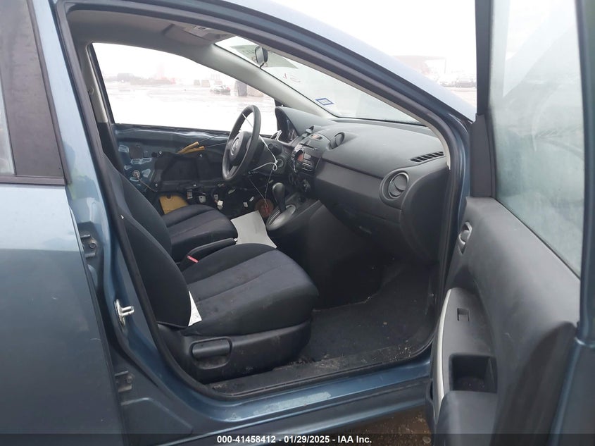 2014 MAZDA MAZDA2 SPORT - JM1DE1KY1E0177322