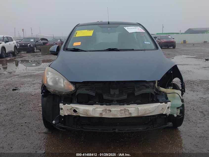 2014 MAZDA MAZDA2 SPORT - JM1DE1KY1E0177322