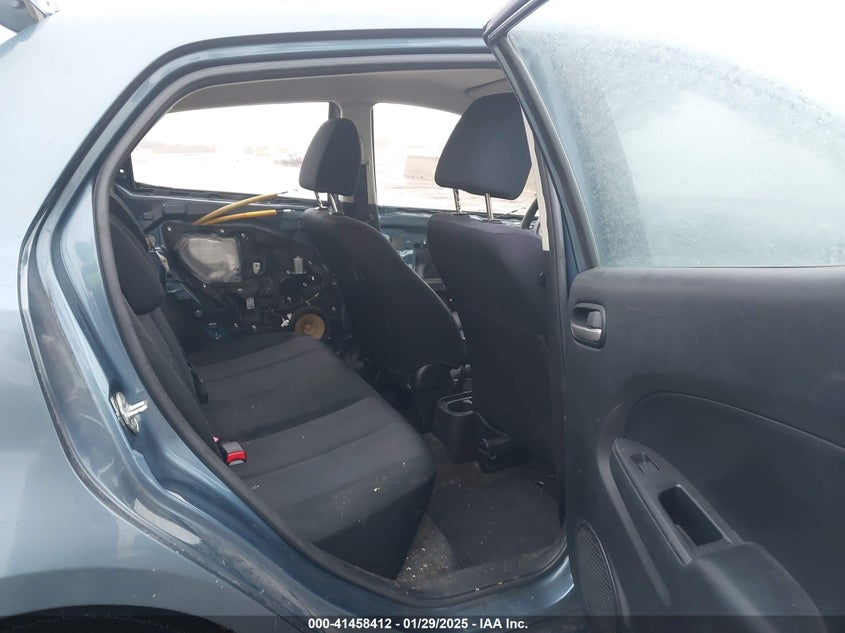 2014 MAZDA MAZDA2 SPORT - JM1DE1KY1E0177322