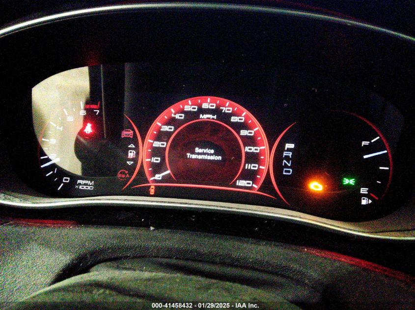 2013 Dodge Dart Se/Aero VIN: 1C3CDFAH9DD287491 Lot: 41458432