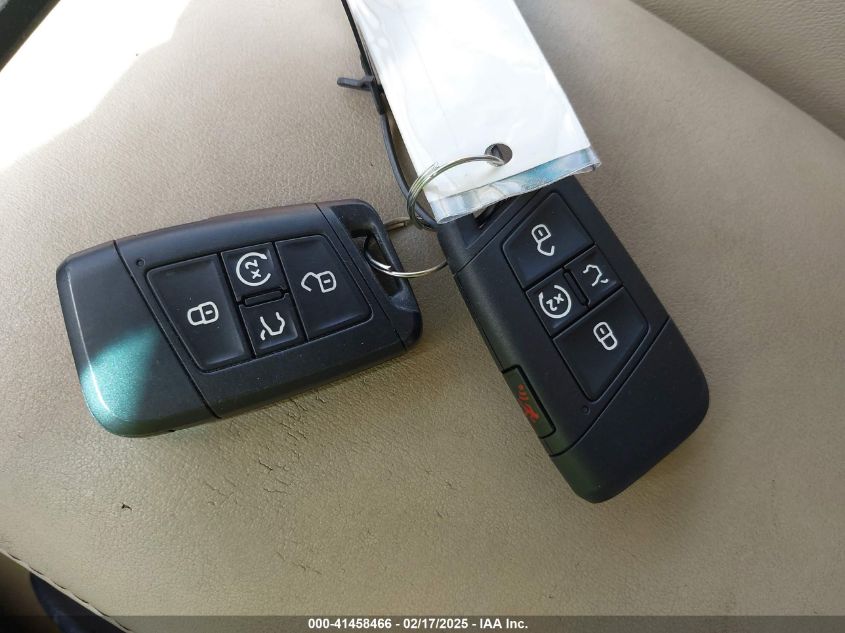 2022 Volkswagen Tiguan 2.0T Se R-Line Black VIN: 3VVCB7AX9NM165109 Lot: 41458466