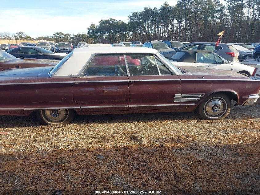 1900 Chrysler 300 VIN: CW43G66165478 Lot: 41458484