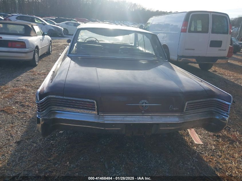 1900 Chrysler 300 VIN: CW43G66165478 Lot: 41458484