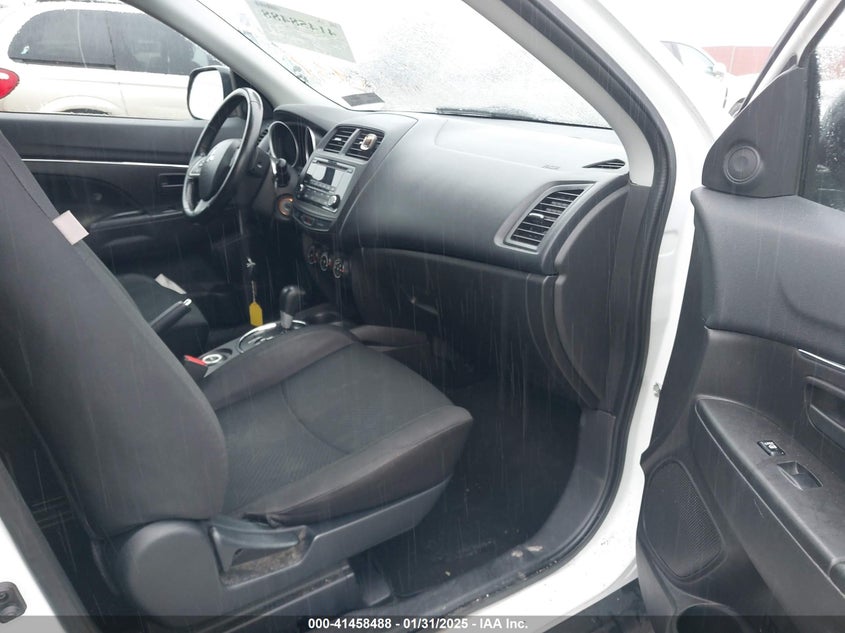 2015 MITSUBISHI OUTLANDER SPORT VIN: 4A4AR3AU9FE026937