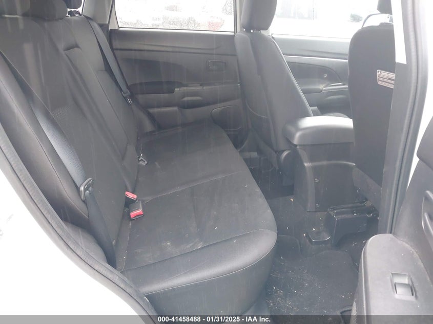 2015 MITSUBISHI OUTLANDER SPORT VIN: 4A4AR3AU9FE026937