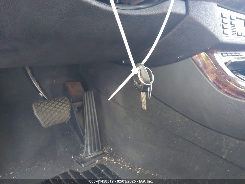 2005 BMW X5 4.4I VIN: 5UXFB53505LV12919 Lot: 41458512