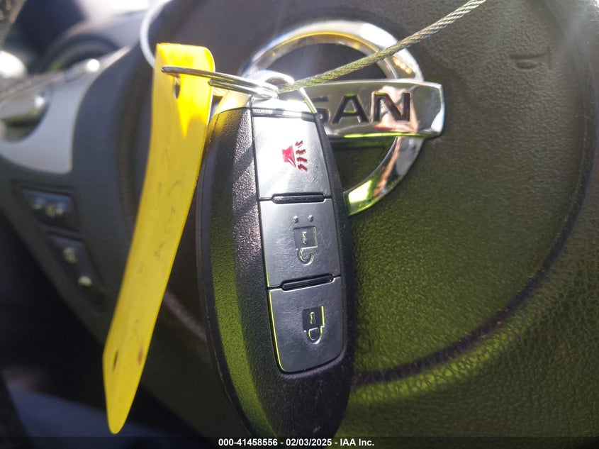 2013 NISSAN JUKE SV - JN8AF5MR9DT215796