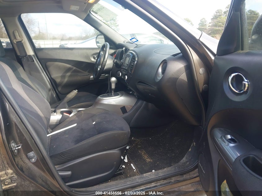 2013 NISSAN JUKE SV - JN8AF5MR9DT215796