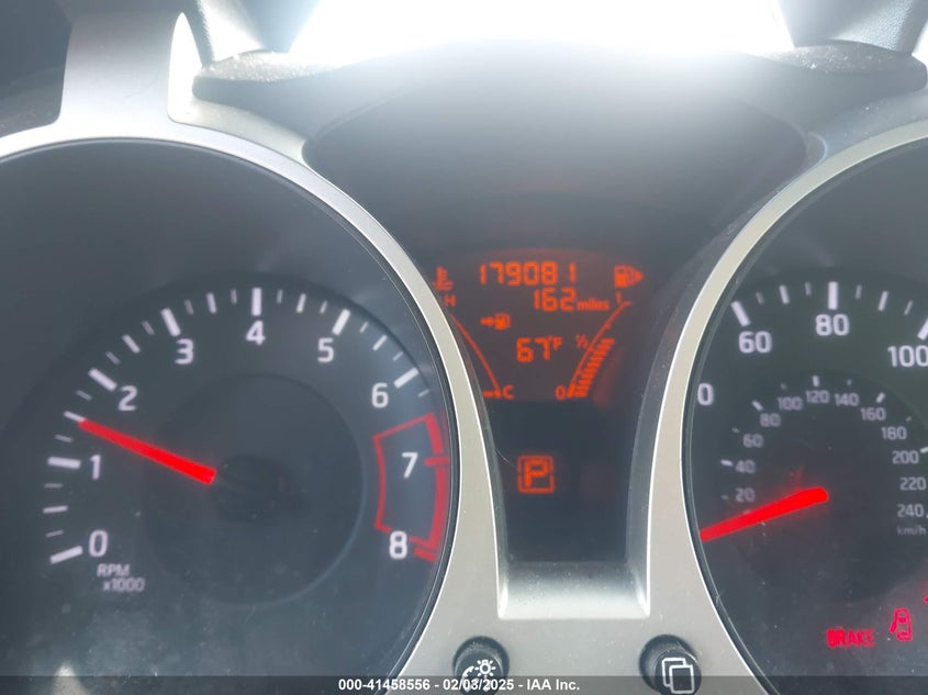 2013 NISSAN JUKE SV - JN8AF5MR9DT215796