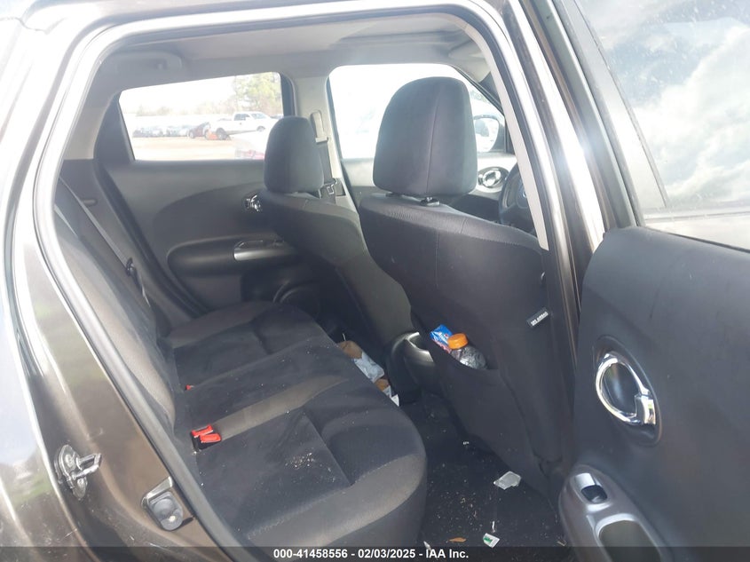 2013 NISSAN JUKE SV - JN8AF5MR9DT215796