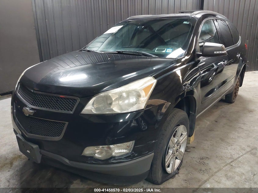 2012 CHEVROLET TRAVERSE VIN: 1GNKVGED1CJ405949