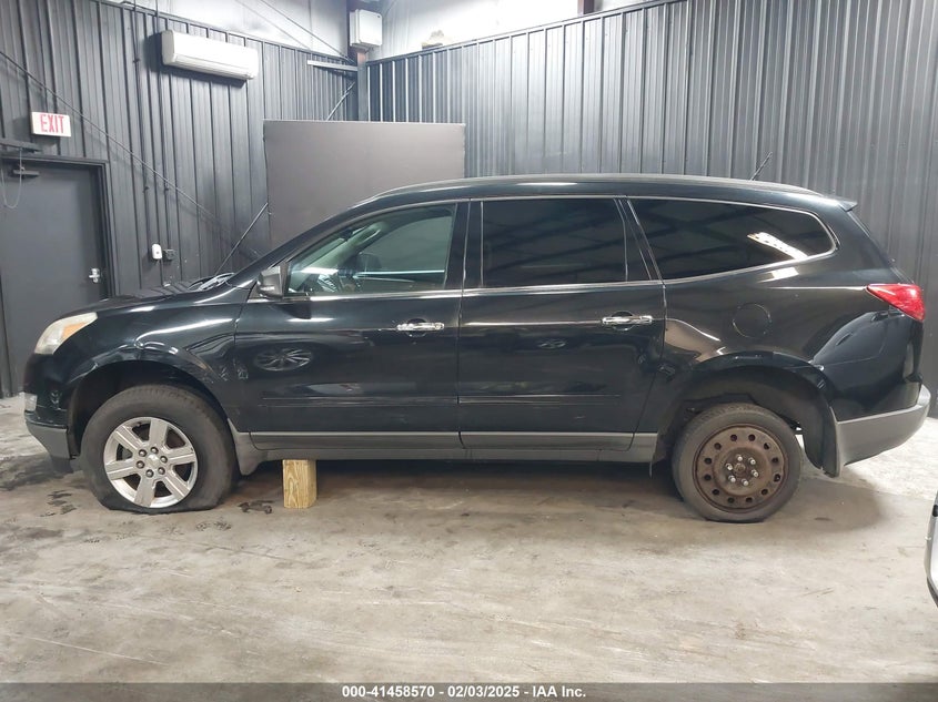 2012 CHEVROLET TRAVERSE VIN: 1GNKVGED1CJ405949