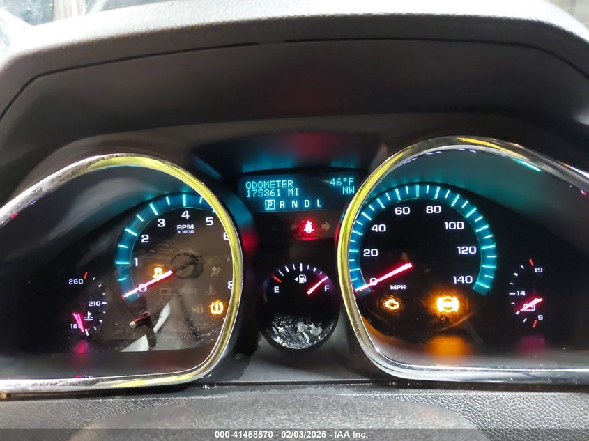 2012 CHEVROLET TRAVERSE VIN: 1GNKVGED1CJ405949