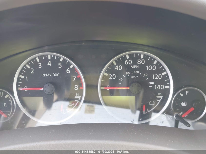 2014 NISSAN FRONTIER SL - 1N6AD0EV5EN745444