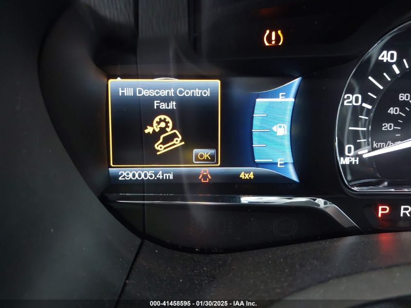 2016 Lincoln Navigator L Select VIN: 5LMJJ3JT3GEL08250 Lot: 41458595