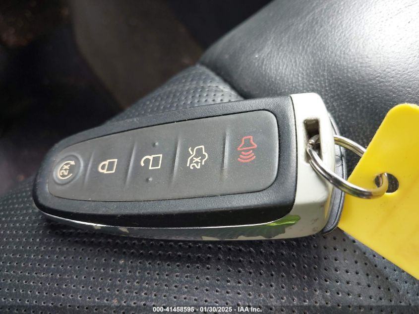 2016 Lincoln Navigator L Select VIN: 5LMJJ3JT3GEL08250 Lot: 41458595