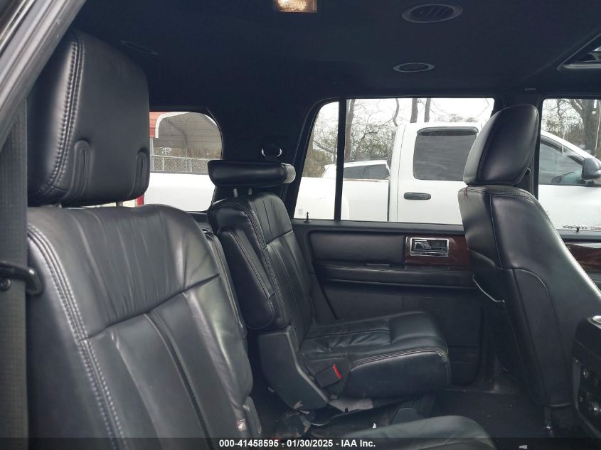 2016 Lincoln Navigator L Select VIN: 5LMJJ3JT3GEL08250 Lot: 41458595