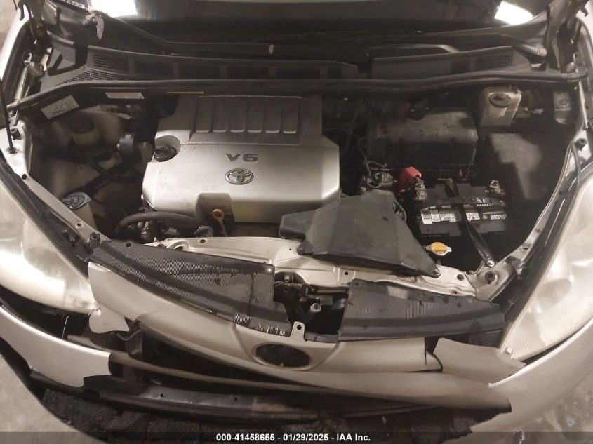 2009 Toyota Sienna Le VIN: 5TDZK23C49S278526 Lot: 41458655