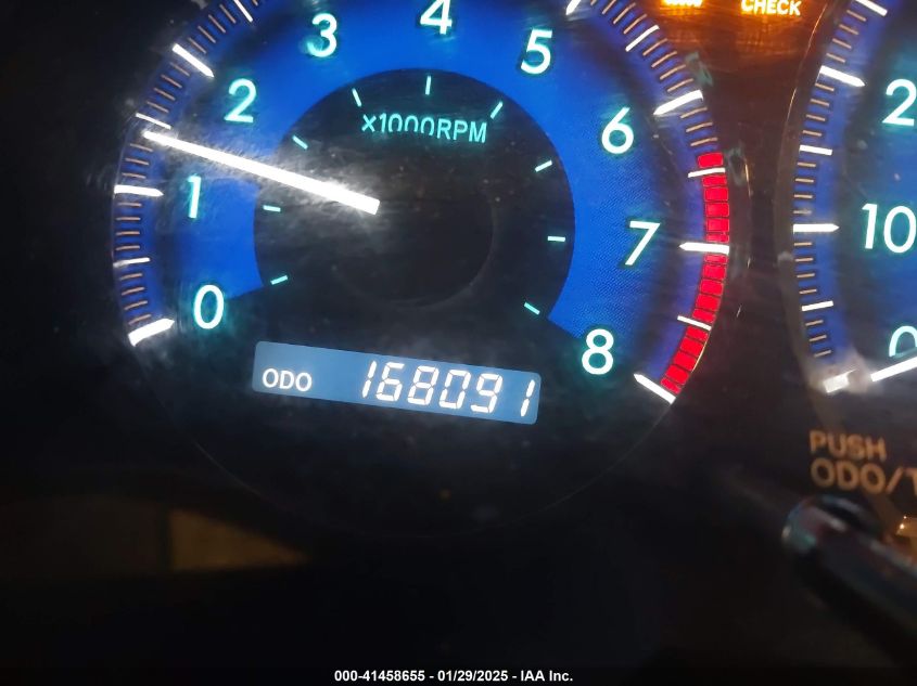 2009 Toyota Sienna Le VIN: 5TDZK23C49S278526 Lot: 41458655